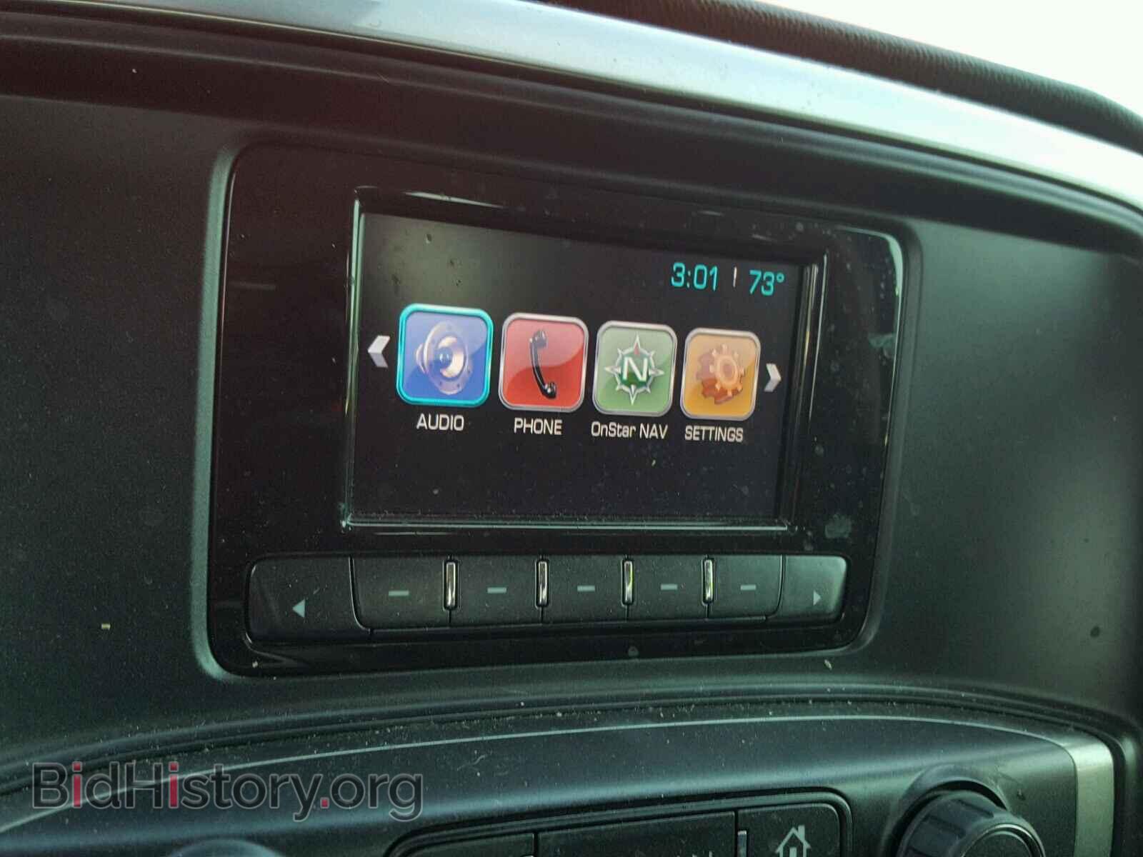2015 CHEVROLET SILVERADO - VIN: 3GCPCREC2FG184813 - Фото 9