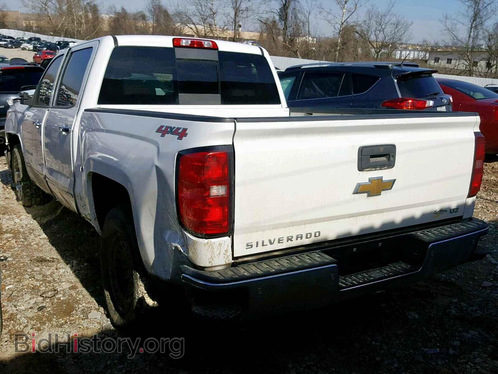 2014 CHEVROLET SILVERADO - VIN: 3GCUKSEC1EG119804 - Фото 3