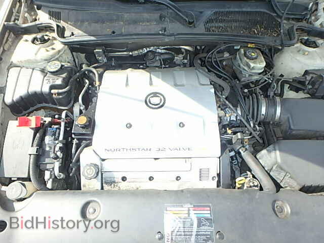 2002 CADILLAC DEVILLE - VIN: 1G6KD54Y12U111097 - Photo 7