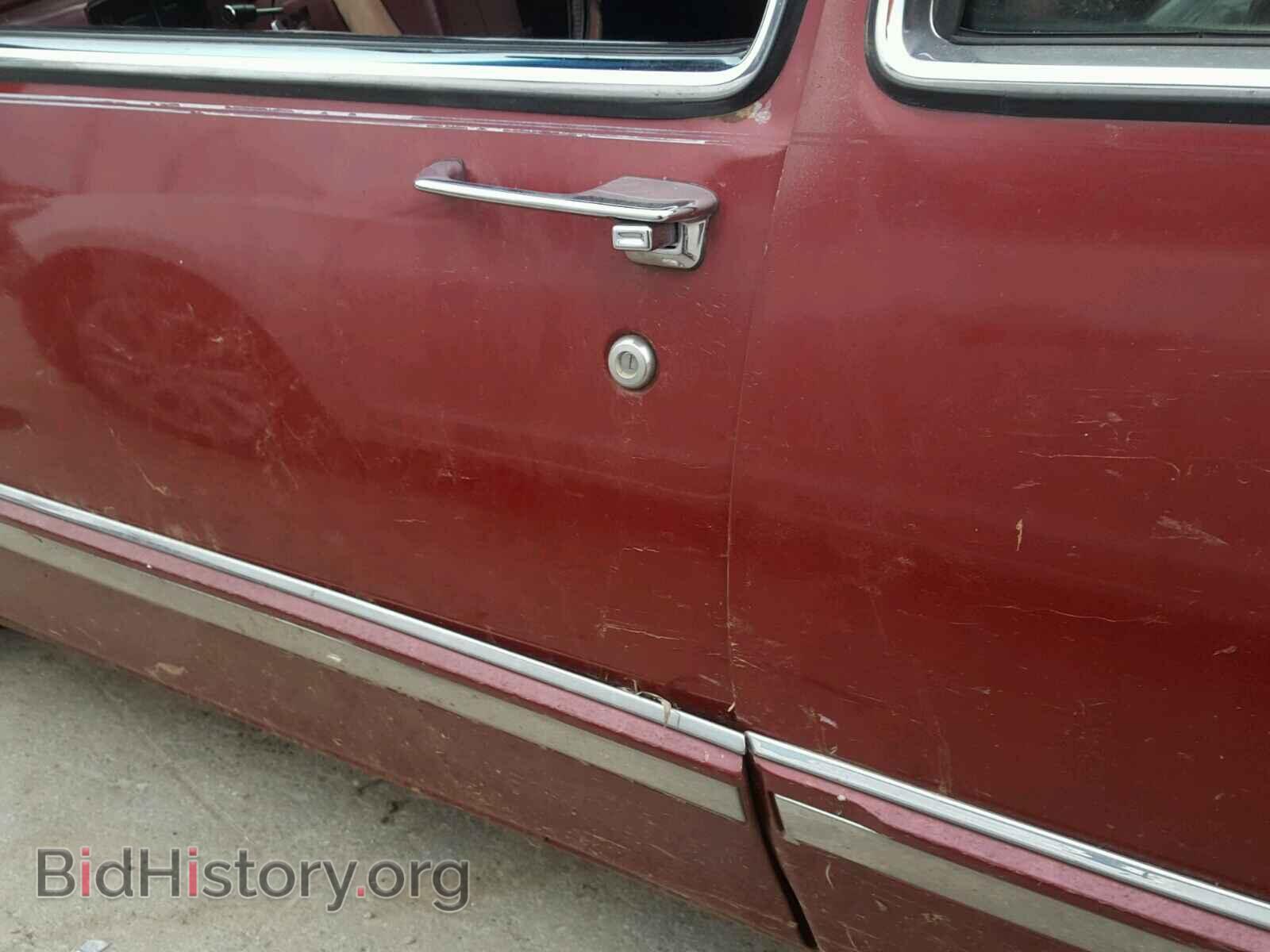 1992 CADILLAC DEVILLE - VIN: 1G6CD53B1N4335296 - Фото 10