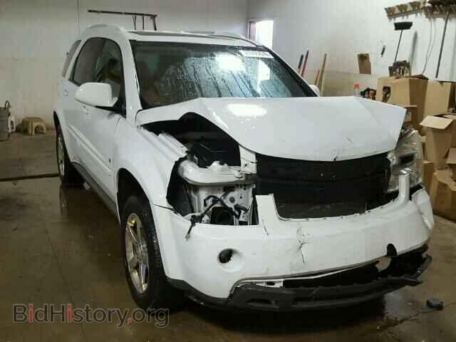 Фотография 2CNDL73F576046292 - CHEVROLET EQUINOX 2007