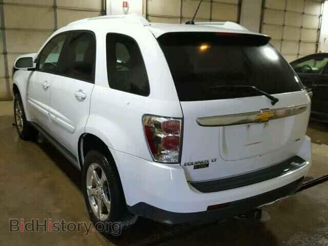 2007 CHEVROLET EQUINOX - VIN: 2CNDL73F576046292 - Фото 3