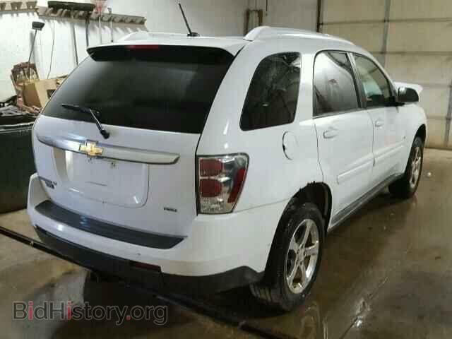 2007 CHEVROLET EQUINOX - VIN: 2CNDL73F576046292 - Фото 4
