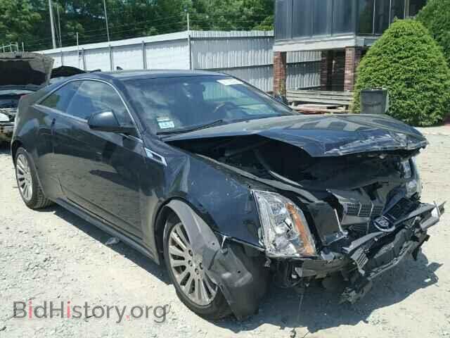 Фотография 1G6DS1ED8B0161232 - CADILLAC CTS 2011