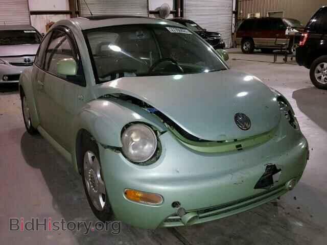 Photo 3VWCA21C8YM410128 - VOLKSWAGEN BEETLE 2000