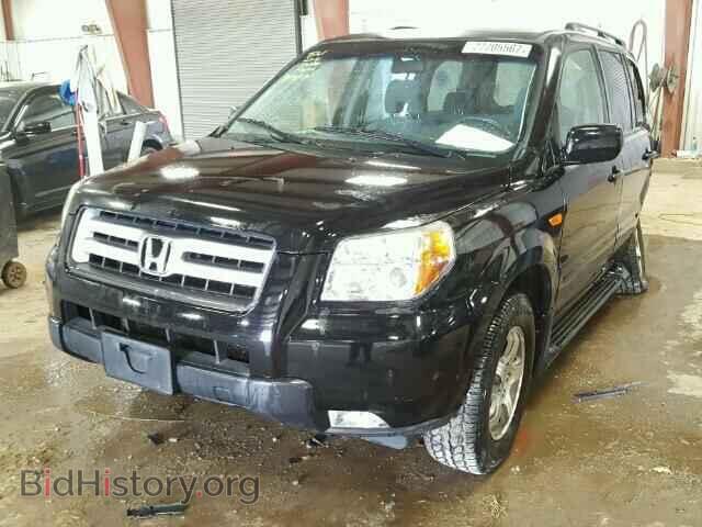 2008 HONDA PILOT - VIN: 5FNYF18328B019734 - Photo 2