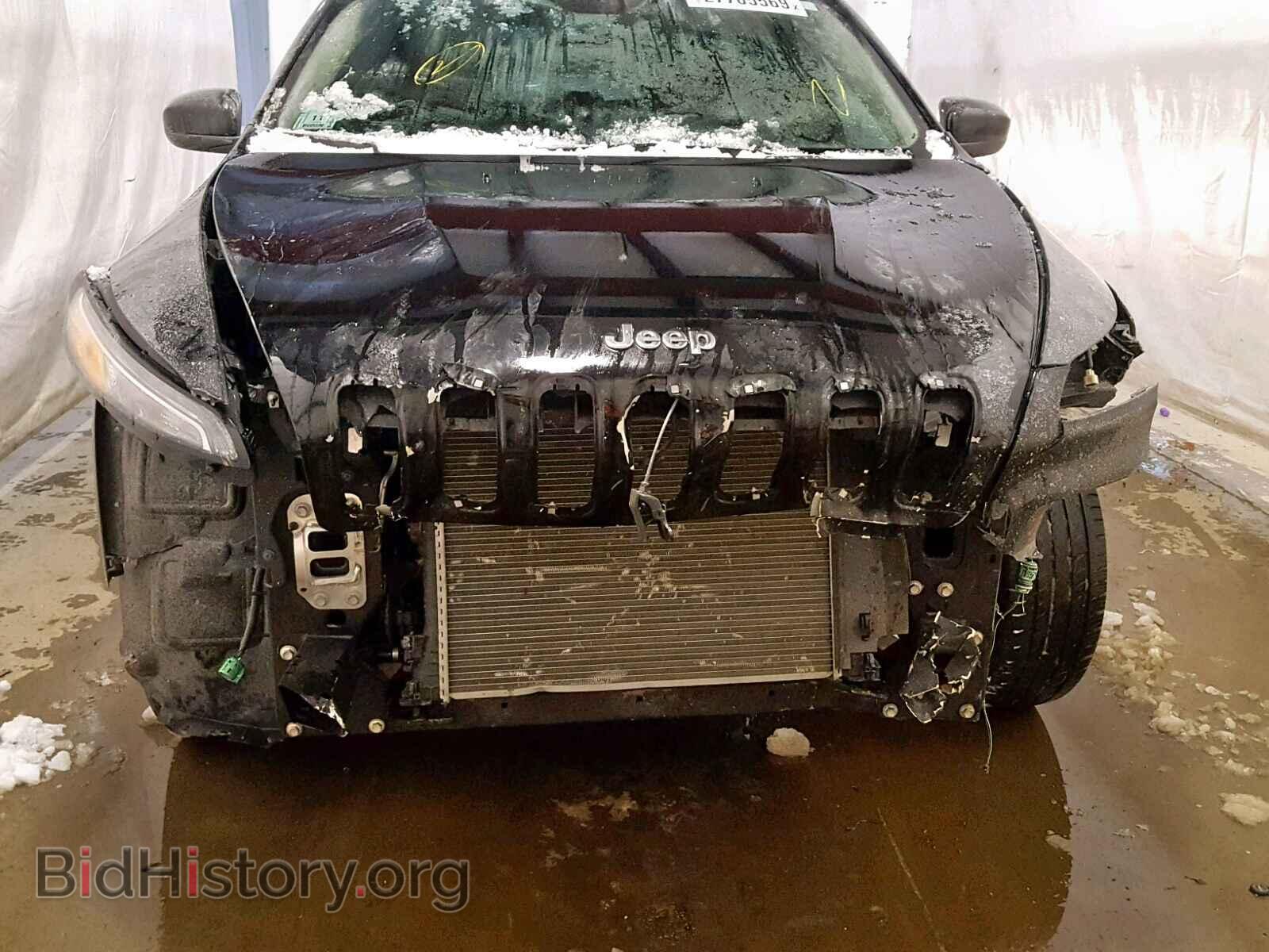 2018 JEEP CHEROKEE L - VIN: 1C4PJLLB4JD524949 - Фото 9