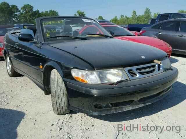 Фотография YS3DF75K7Y7002584 - SAAB 9 3 2000