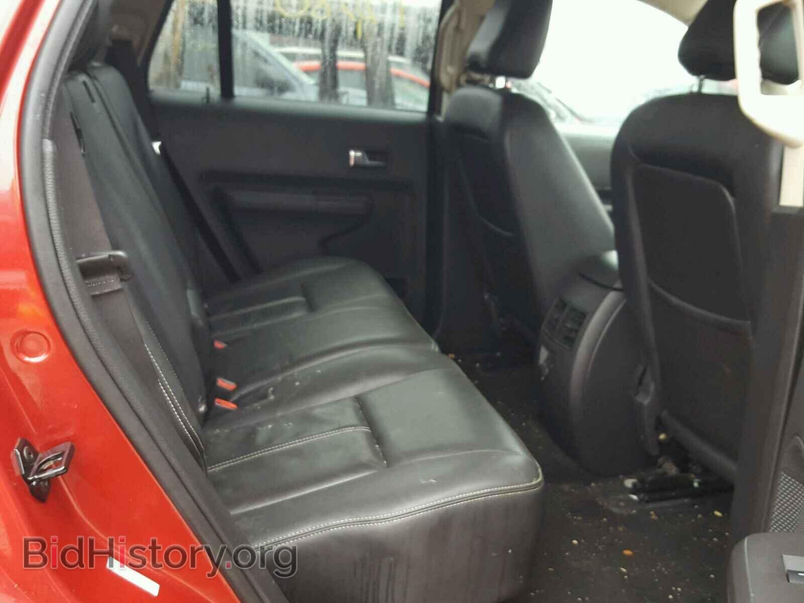 2007 FORD EDGE - VIN: 2FMDK49C37BB59258 - Фото 6
