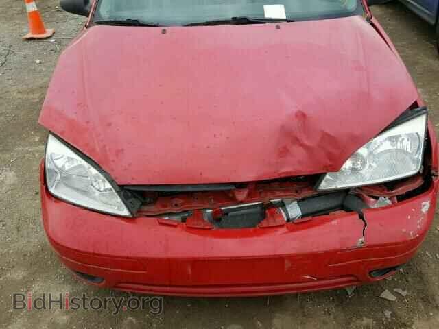 2005 FORD FOCUS - VIN: 3FAFP37N35R138394 - Фото 7