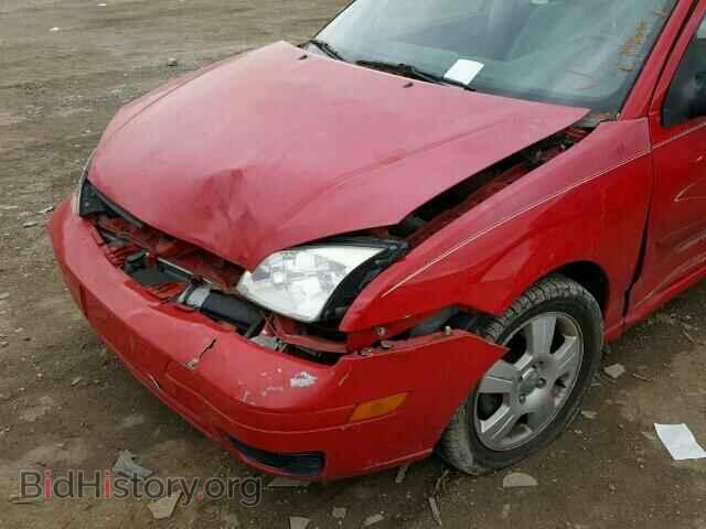 2005 FORD FOCUS - VIN: 3FAFP37N35R138394 - Фото 9