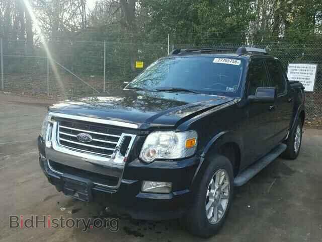2007 FORD EXPLORER - VIN: 1FMEU53K77UA32379 - Photo 2
