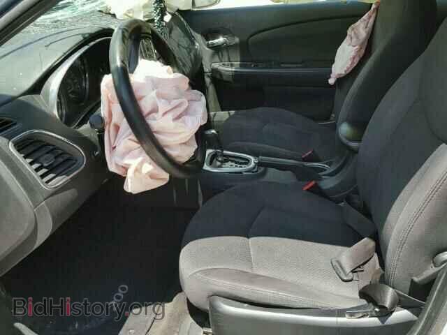 2012 CHRYSLER 200 - VIN: 1C3CCBAG4CN246167 - Photo 5