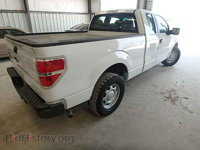 2012 FORD F150 - VIN: 1FTFX1CF7CFA45126 - Фото 4