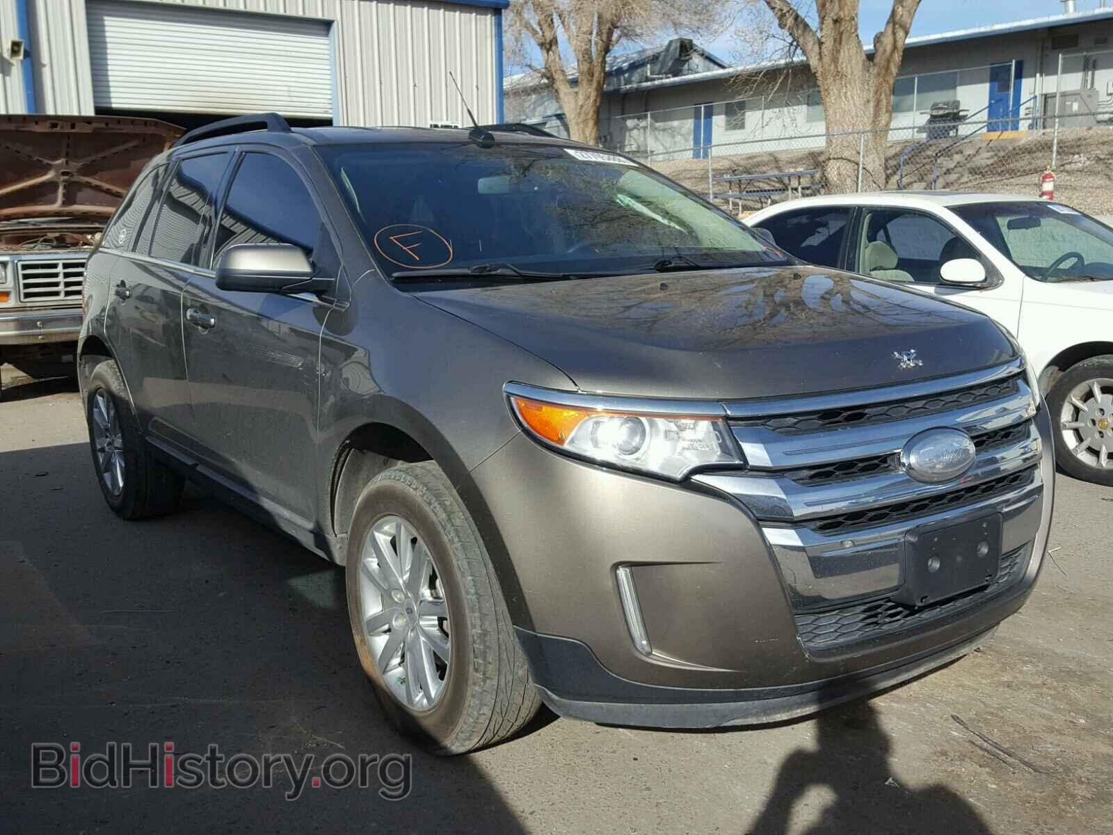 Photo 2FMDK4KCXDBB38820 - FORD EDGE 2013