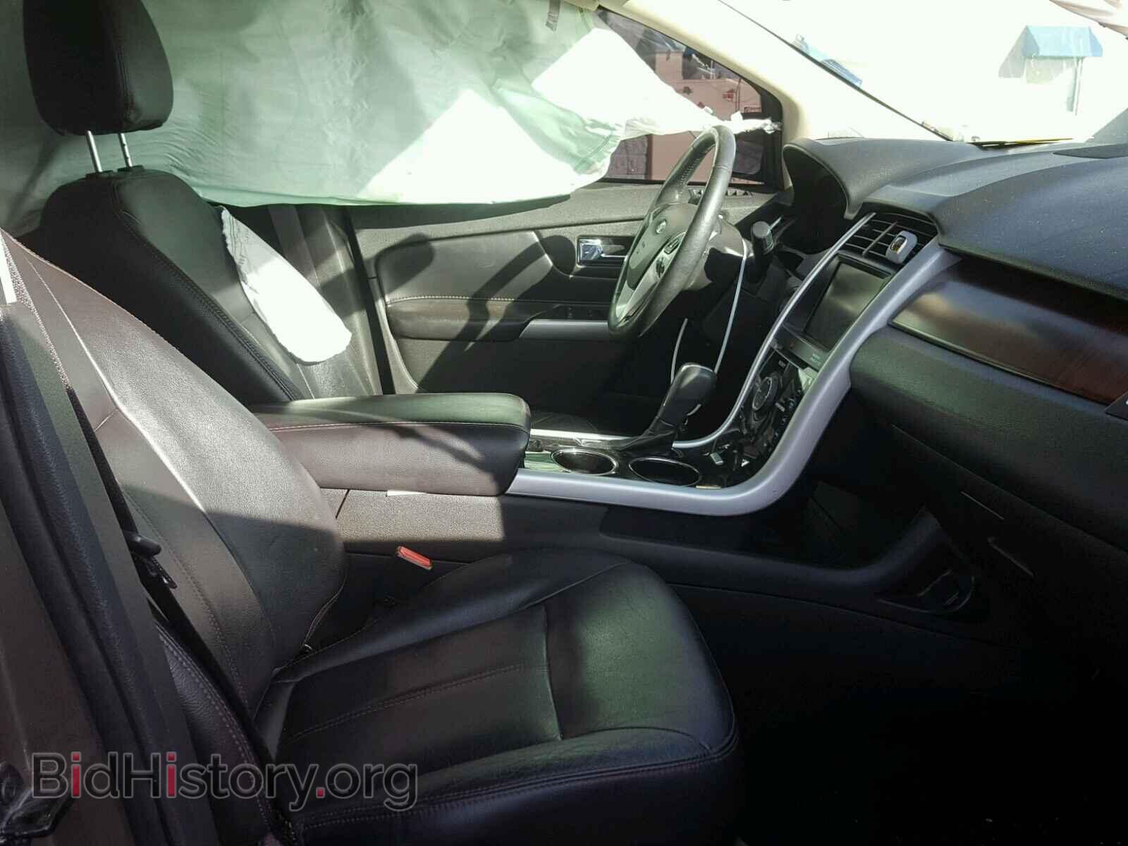 2013 FORD EDGE - VIN: 2FMDK4KCXDBB38820 - Photo 5