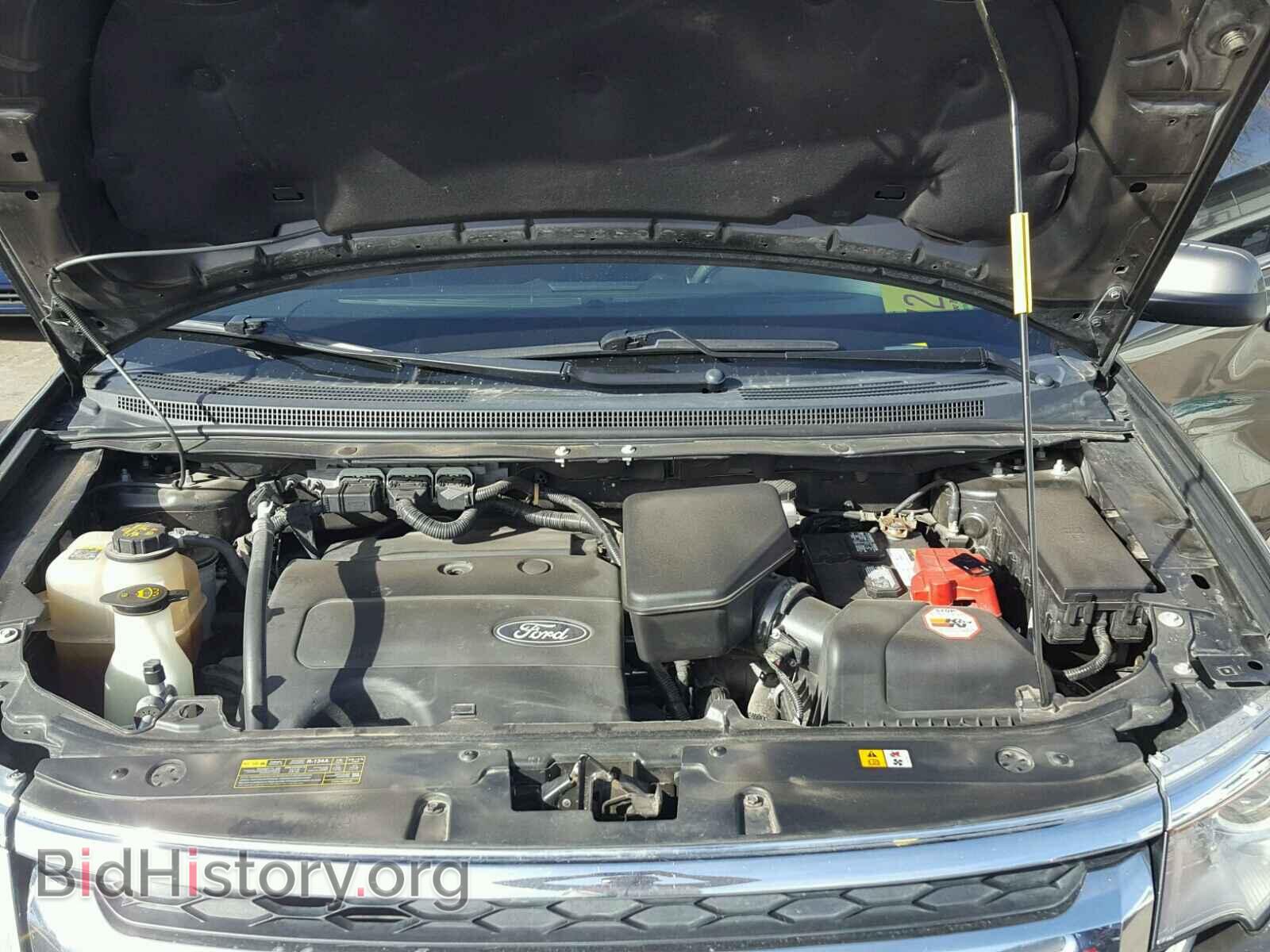2013 FORD EDGE - VIN: 2FMDK4KCXDBB38820 - Photo 7