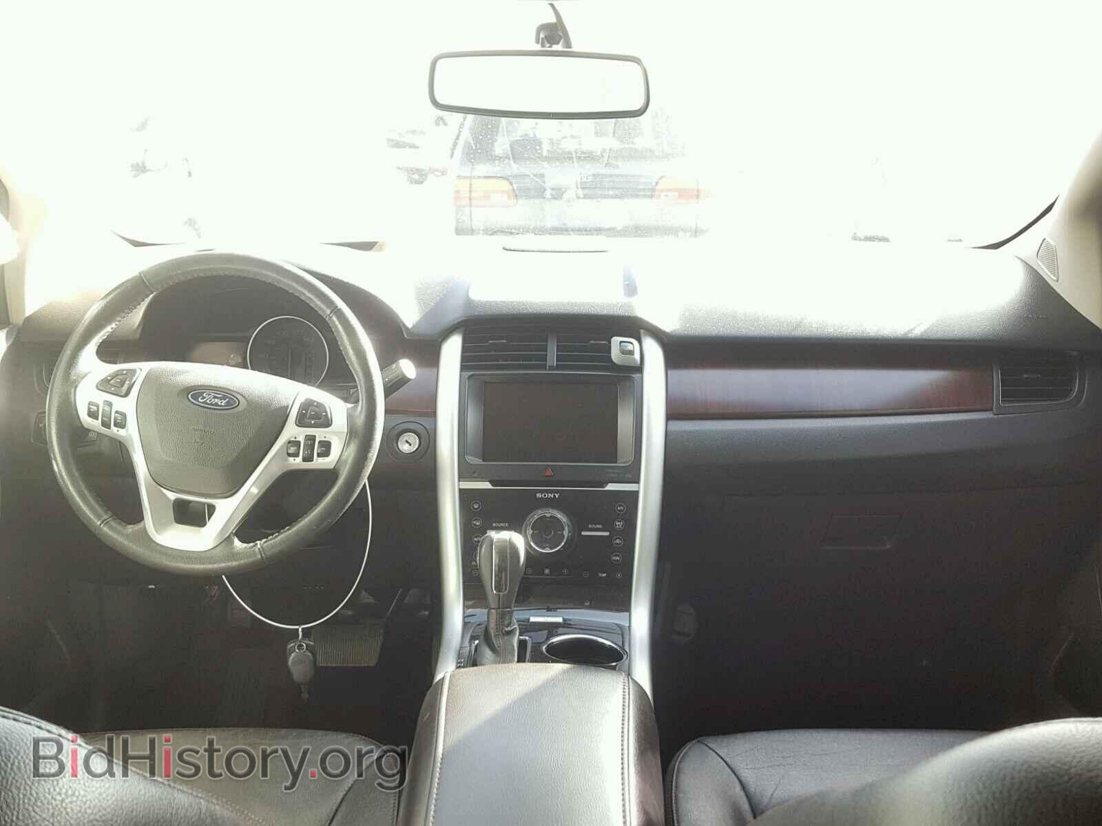 2013 FORD EDGE - VIN: 2FMDK4KCXDBB38820 - Photo 9