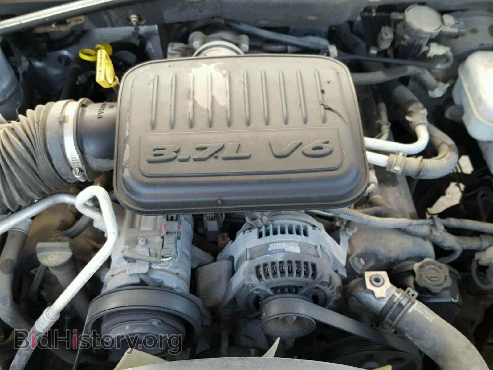 2011 DODGE DAKOTA - VIN: 1D7RE3GK7BS666853 - Фото 7