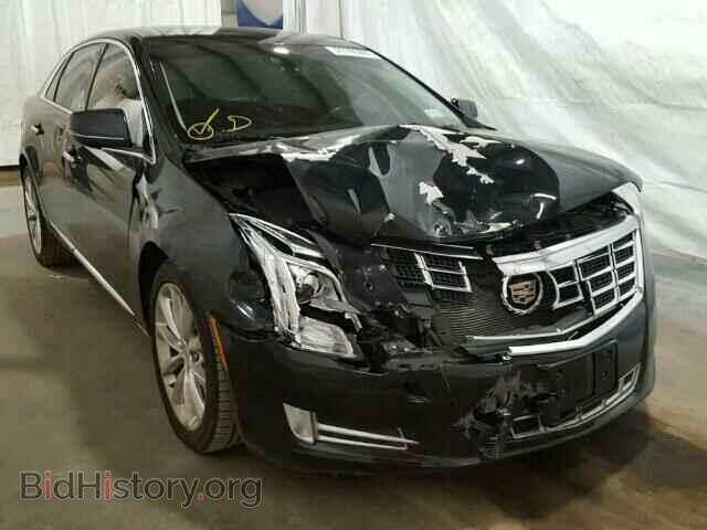 Фотография 2G61R5S36D9123301 - CADILLAC XTS 2013