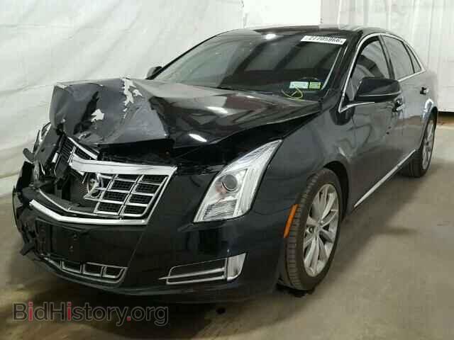 2013 CADILLAC XTS - VIN: 2G61R5S36D9123301 - Фото 2