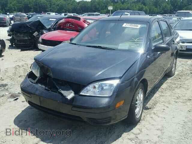 2005 FORD FOCUS - VIN: 1FAFP34N85W215634 - Фото 2