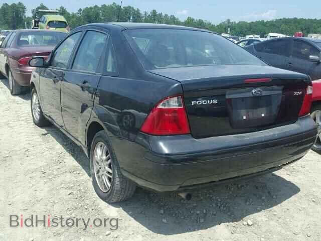 2005 FORD FOCUS - VIN: 1FAFP34N85W215634 - Фото 3