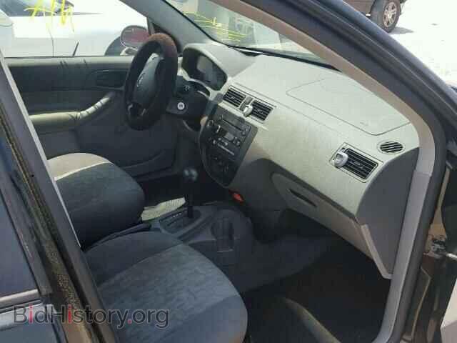 2005 FORD FOCUS - VIN: 1FAFP34N85W215634 - Фото 5