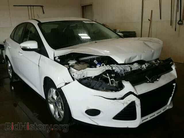 Photo 1FADP3F24EL249341 - FORD FOCUS 2014
