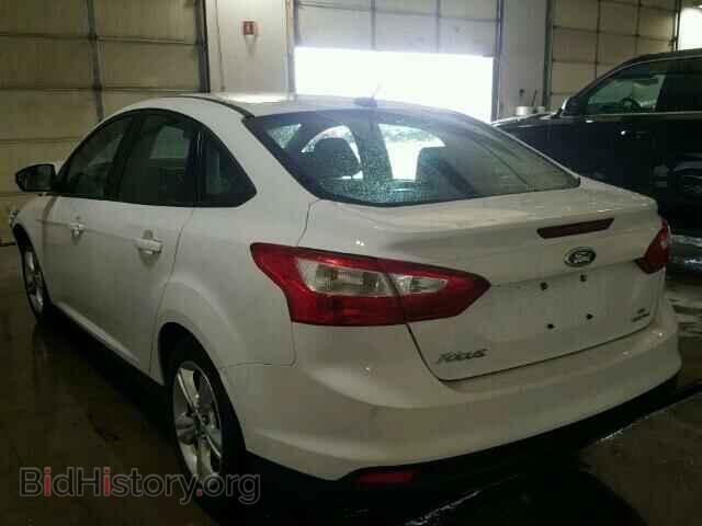 2014 FORD FOCUS - VIN: 1FADP3F24EL249341 - Фото 3