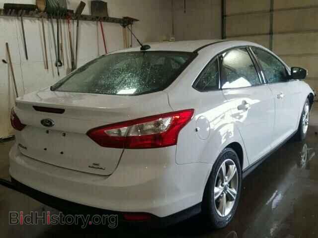 2014 FORD FOCUS - VIN: 1FADP3F24EL249341 - Фото 4