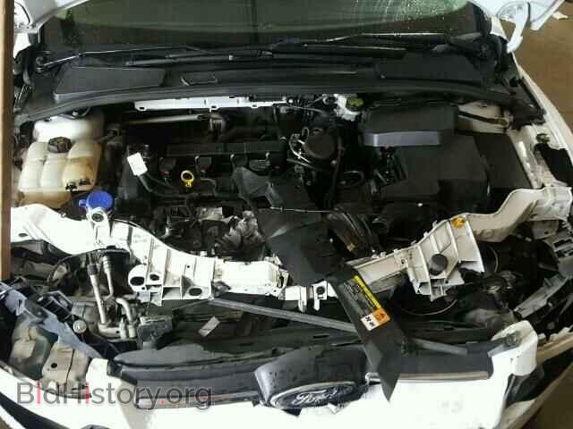 2014 FORD FOCUS - VIN: 1FADP3F24EL249341 - Фото 7