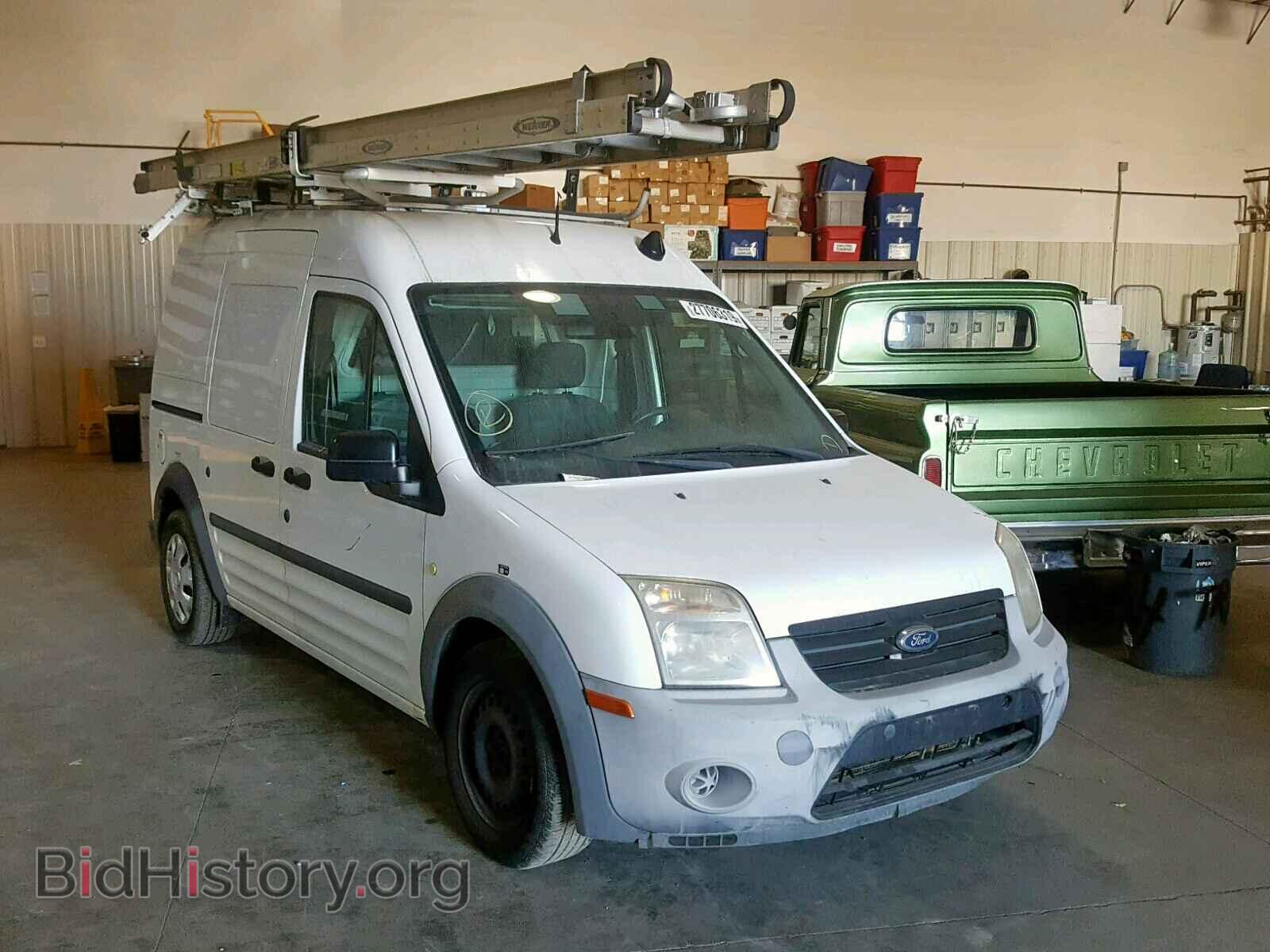 Photo NM0LS7AN5CT084388 - FORD TRANSIT 2012