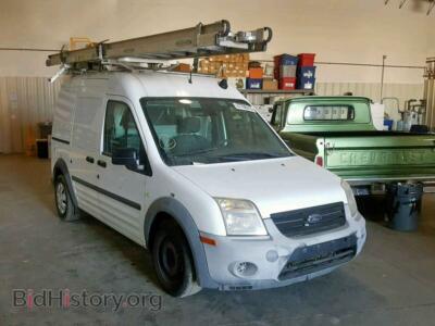 2012 Ford TRANSIT, белый — VIN NM0LS7AN5CT084388, Copart