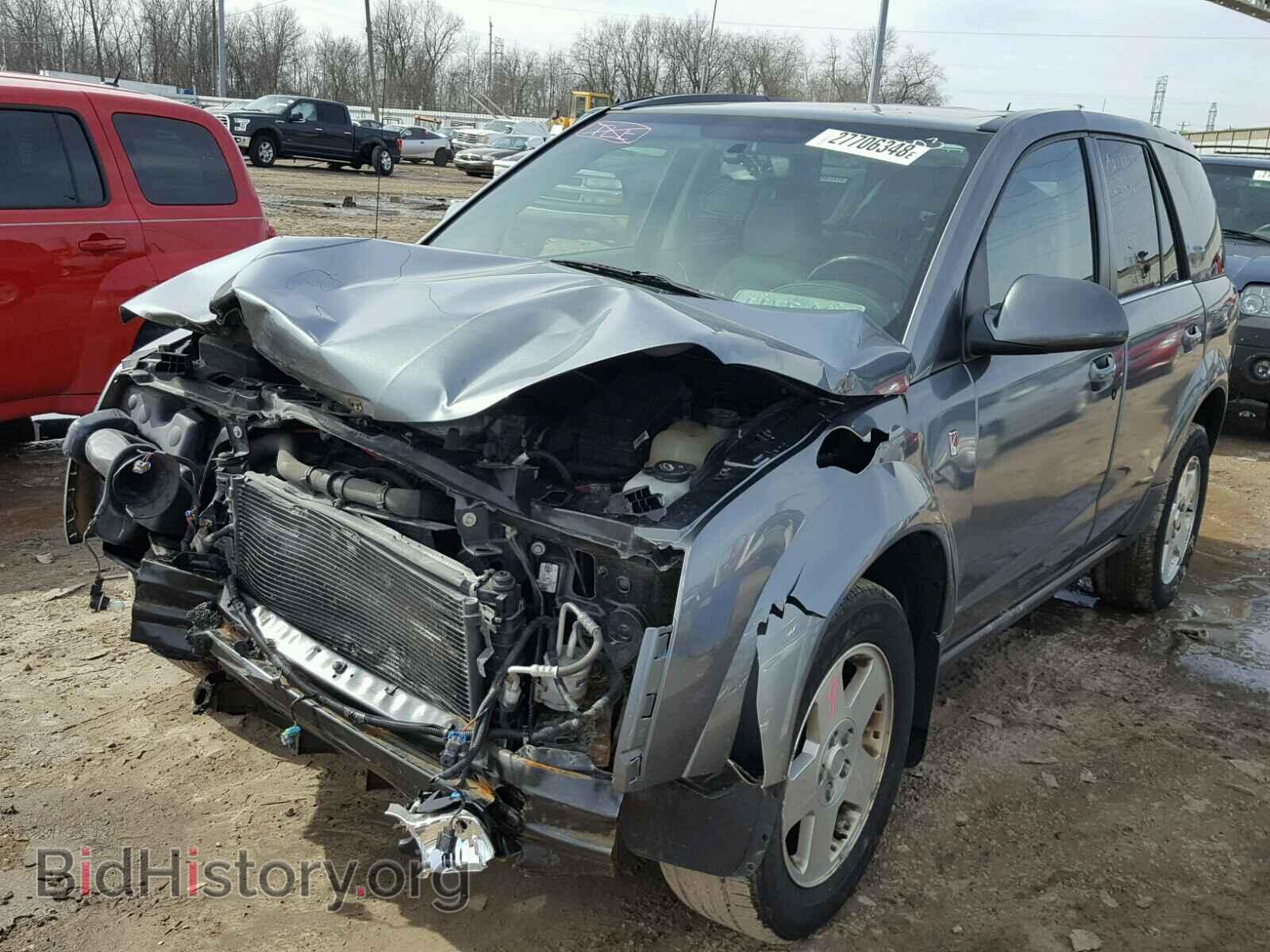 2006 SATURN VUE - VIN: 5GZCZ63496S882088 - Фото 2