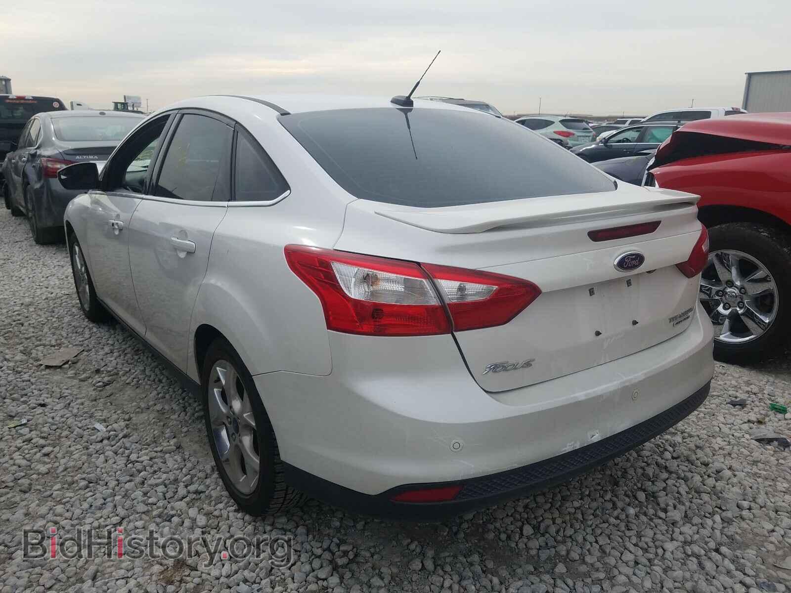 2014 FORD FOCUS - VIN: 1FADP3J25EL460099 - Фото 3