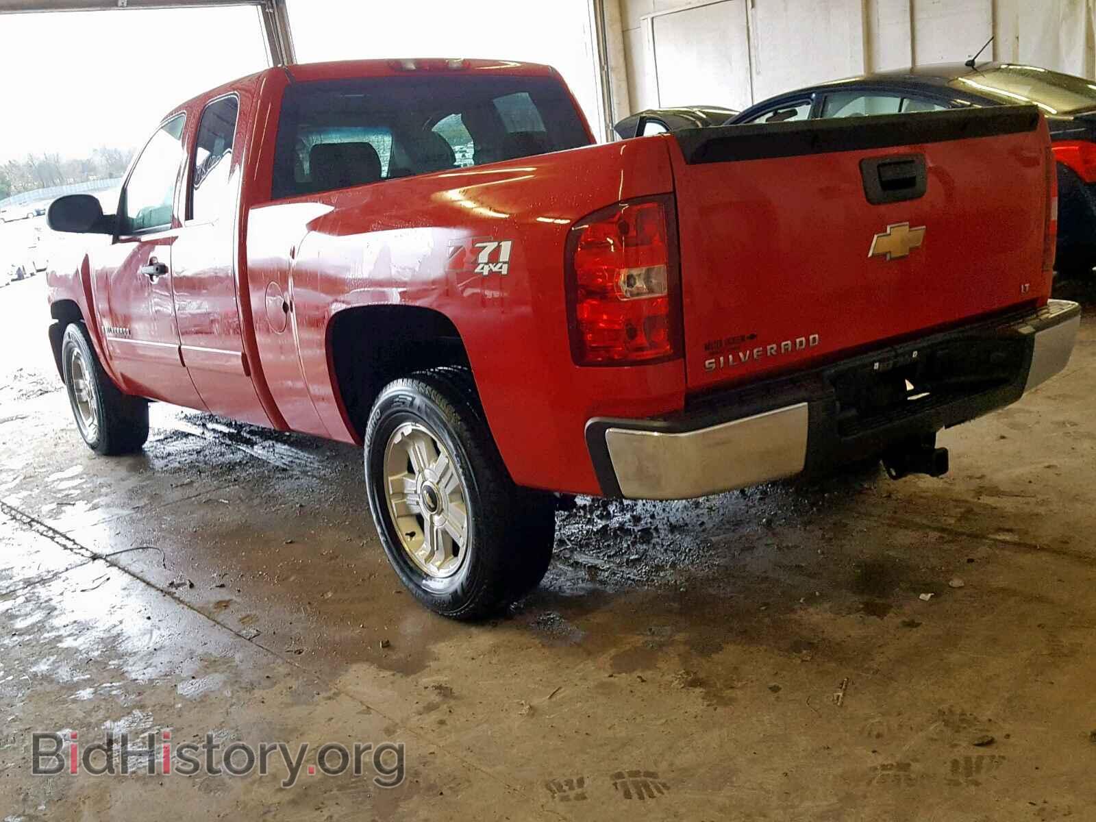 2007 CHEVROLET SILVERADO - VIN: 2GCEK19J771630131 - Фото 3