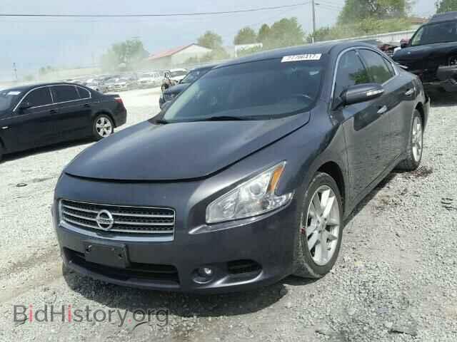 2011 NISSAN MAXIMA - VIN: 1N4AA5AP5BC807972 - Фото 2