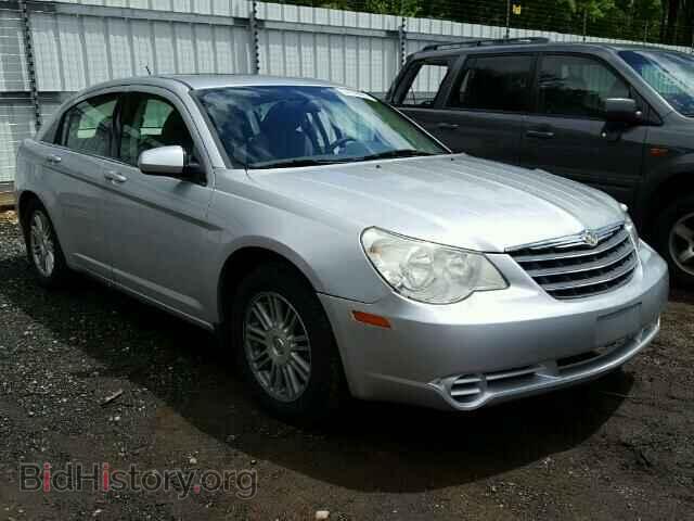 Фотография 1C3LC56R38N301968 - CHRYSLER SEBRING 2008