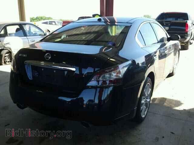 2012 NISSAN MAXIMA - VIN: 1N4AA5AP5CC829116 - Фото 4