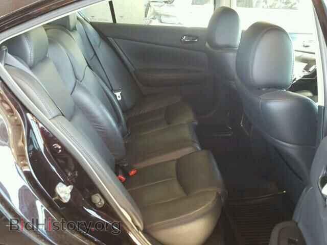 2012 NISSAN MAXIMA - VIN: 1N4AA5AP5CC829116 - Фото 6