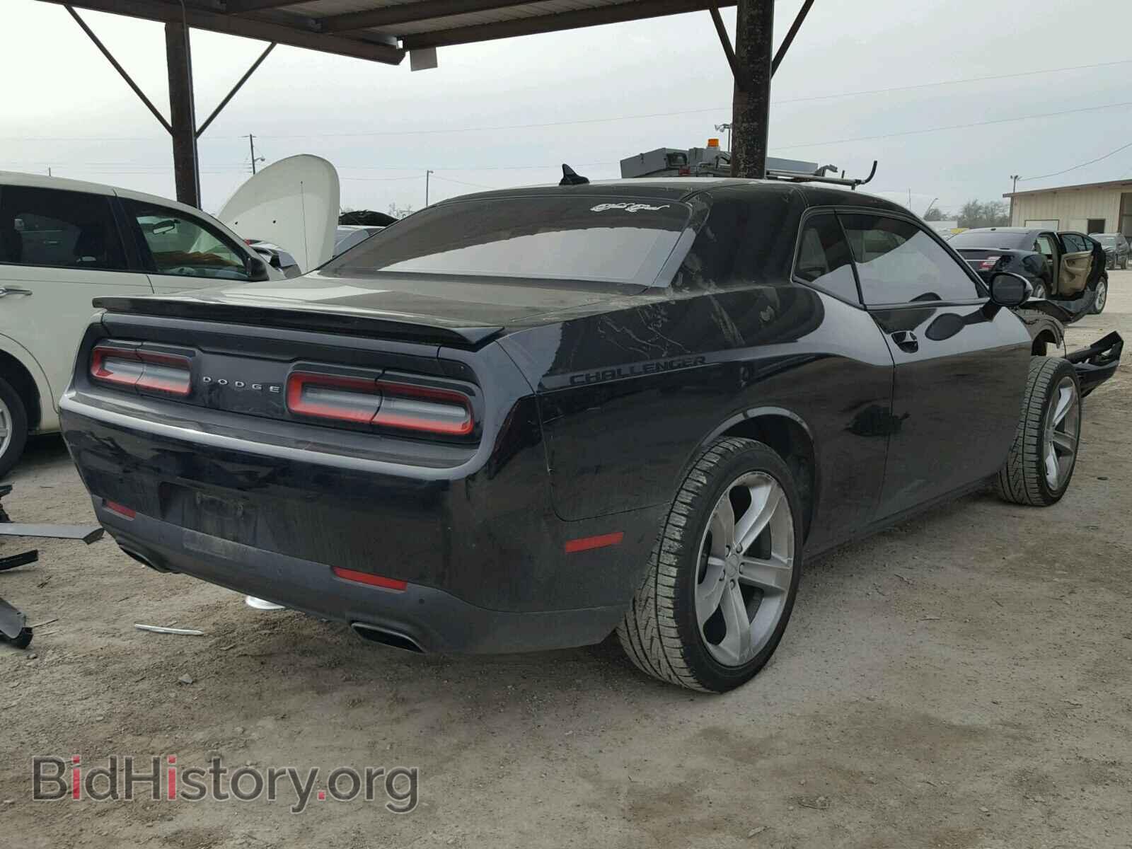 2015 DODGE CHALLENGER - VIN: 2C3CDZAG0FH703351 - Фото 4