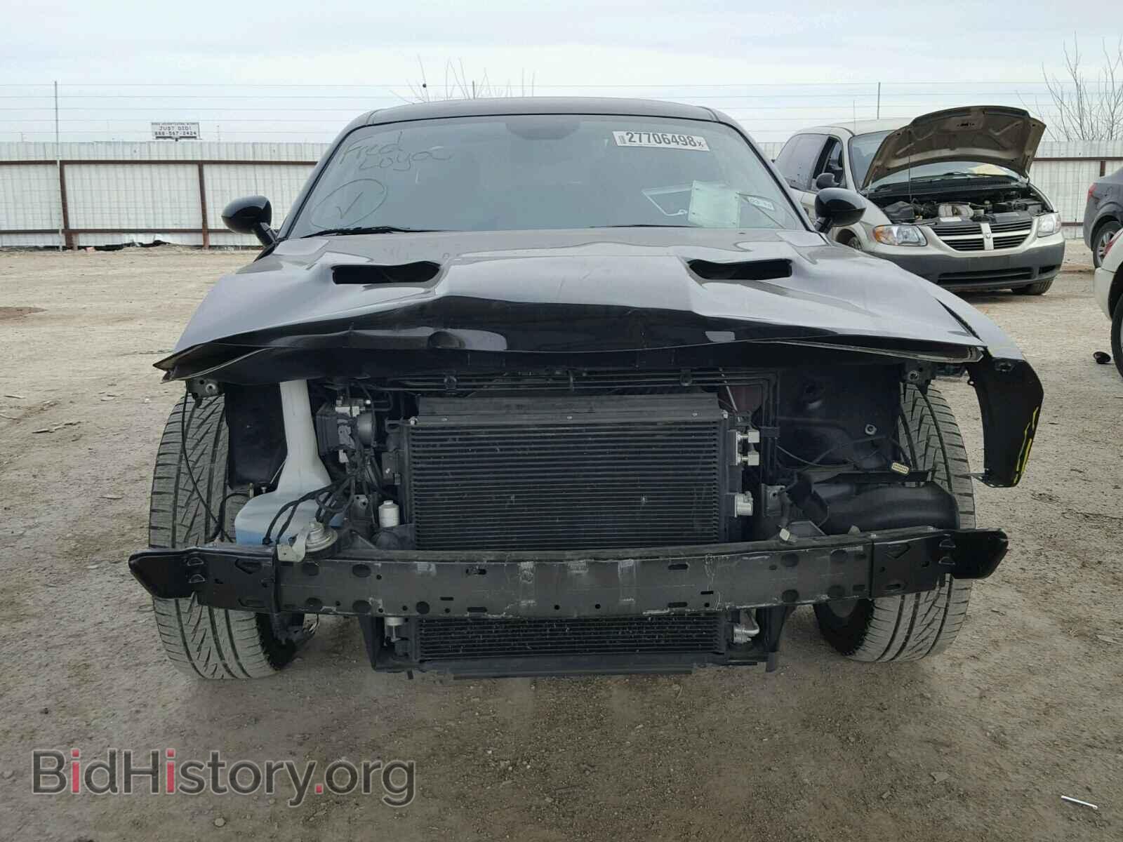 2015 DODGE CHALLENGER - VIN: 2C3CDZAG0FH703351 - Фото 9
