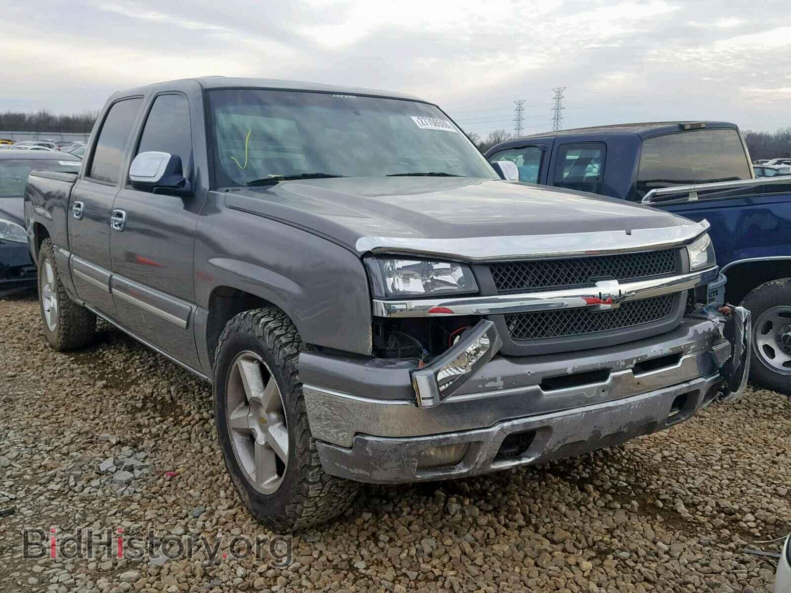 Photo  - CHEVROLET SILVERADO 2006
