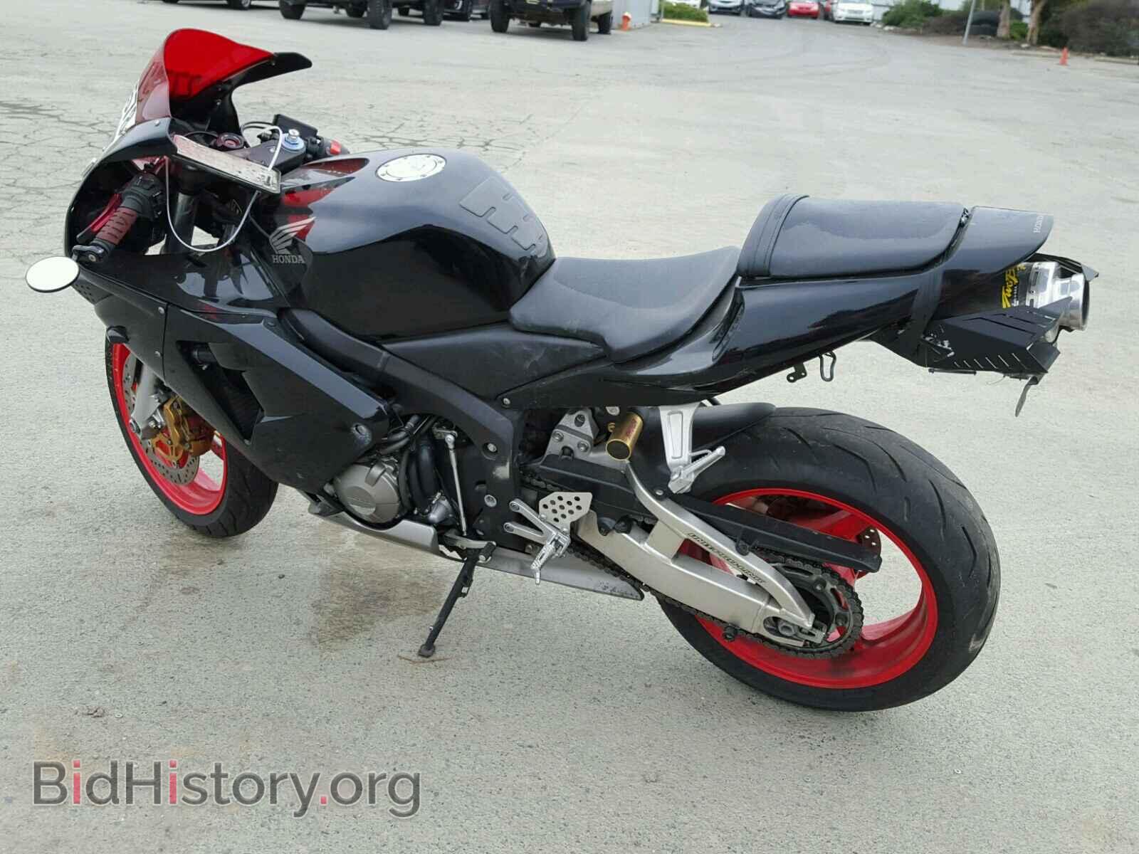2003 HONDA CBR CYCLE - VIN: JH2PC37113M000177 - Фото 3