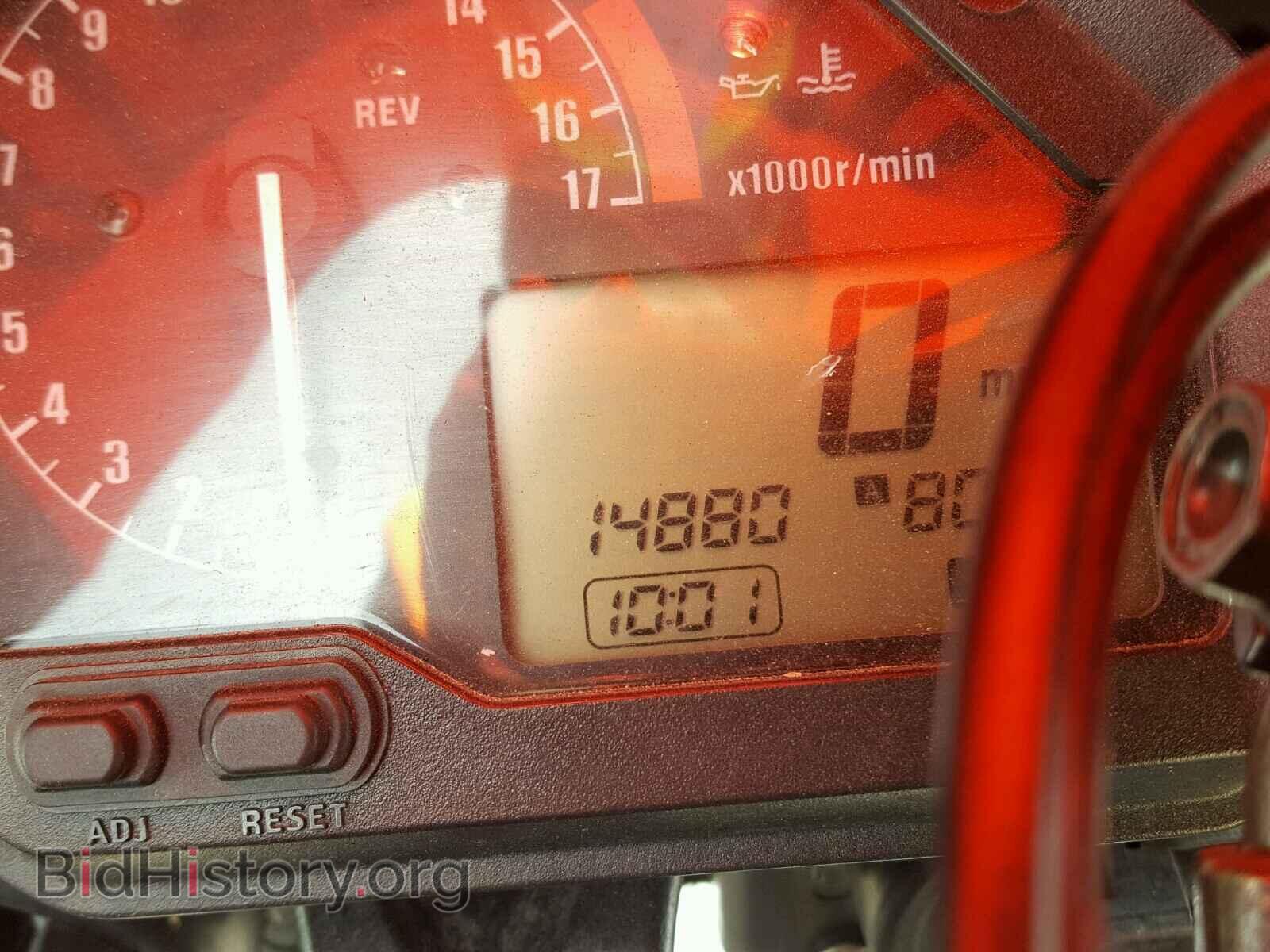 2003 HONDA CBR CYCLE - VIN: JH2PC37113M000177 - Фото 8