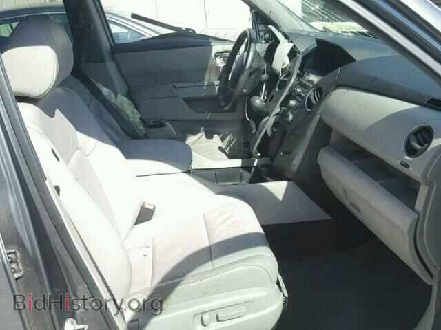 2013 HONDA PILOT - VIN: 5FNYF4H5XDB046967 - Фото 5