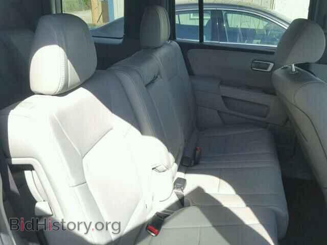 2013 HONDA PILOT - VIN: 5FNYF4H5XDB046967 - Фото 6