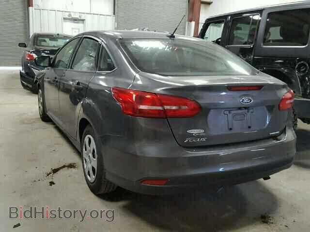 2016 FORD FOCUS - VIN: 1FADP3E24GL207336 - Photo 3