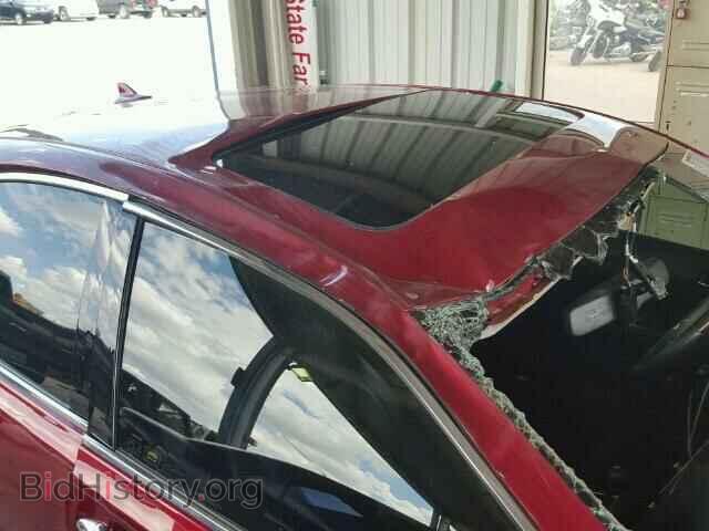 2010 LEXUS ES350 - VIN: JTHBK1EG4A2392967 - Фото 10